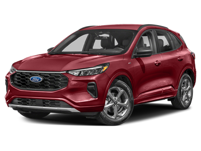 2024 Ford Escape ST-Line In-Transit