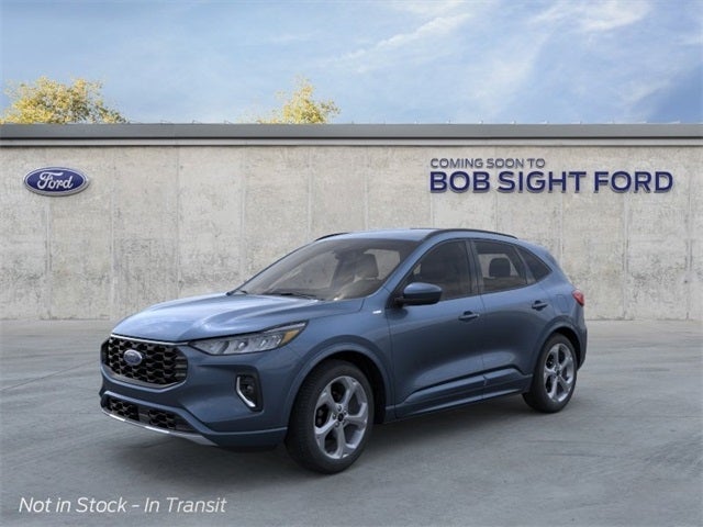 2024 Ford Escape ST-Line Select In-Transit