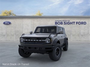 2024 Ford Bronco Outer Banks In-Transit