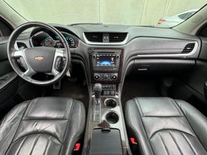 2016 Chevrolet Traverse LTZ Leather