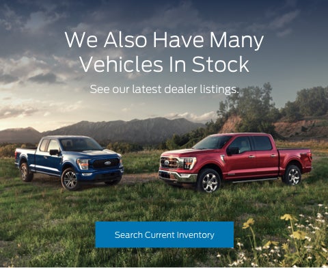 Ford vehicles in stock | Bob Sight Ford Inc in Lees Summit MO