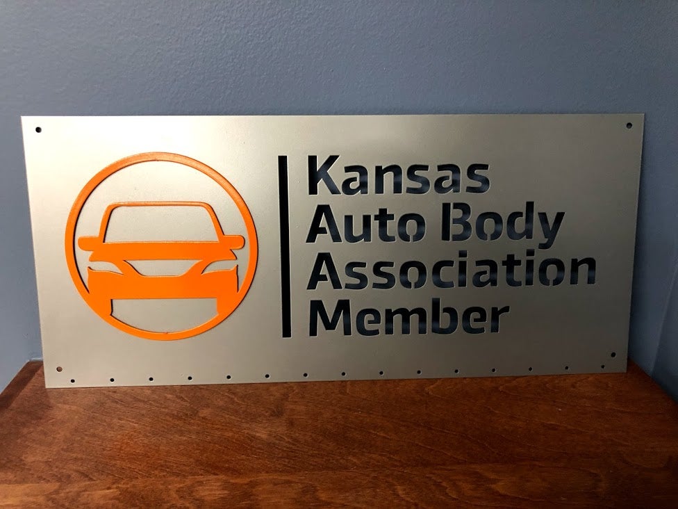 Kansas Auto Body Association Member