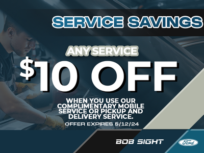 $10 Off Any Service!