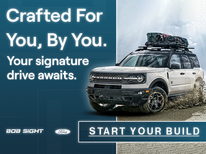 Custom Order Your Ford Your Way at Kansas City Ford Dealer
