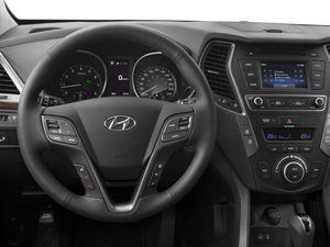 2017 Hyundai Santa Fe Sport 2.0L Turbo