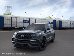 2023 Ford Explorer ST In-Transit