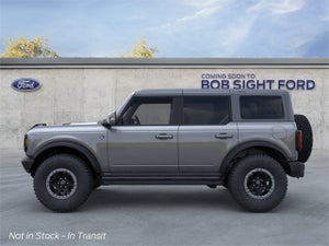 2024 Ford Bronco Outer Banks In-Transit