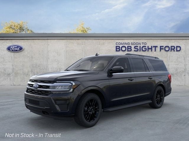 2024 Ford Expedition Max XLT In-Transit