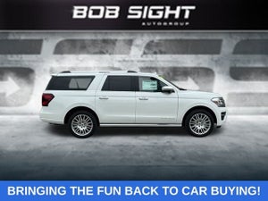 2024 Ford Expedition Max Platinum In-Transit
