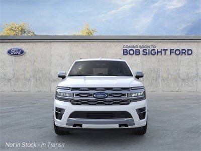 2024 Ford Expedition Max Platinum In-Transit