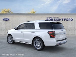2024 Ford Expedition Platinum In-Transit