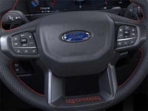 2024 Ford Ranger RAPTOR In-Transit