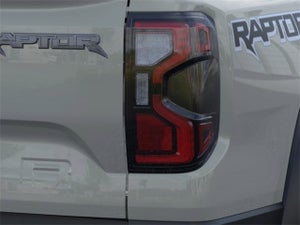 2024 Ford Ranger RAPTOR In-Transit