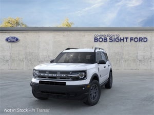 2024 Ford Bronco Sport Big Bend In-Transit