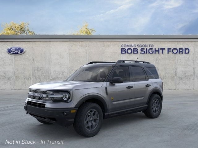 2024 Ford Bronco Sport Badlands In-Transit