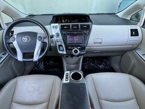 2013 Toyota Prius v Five