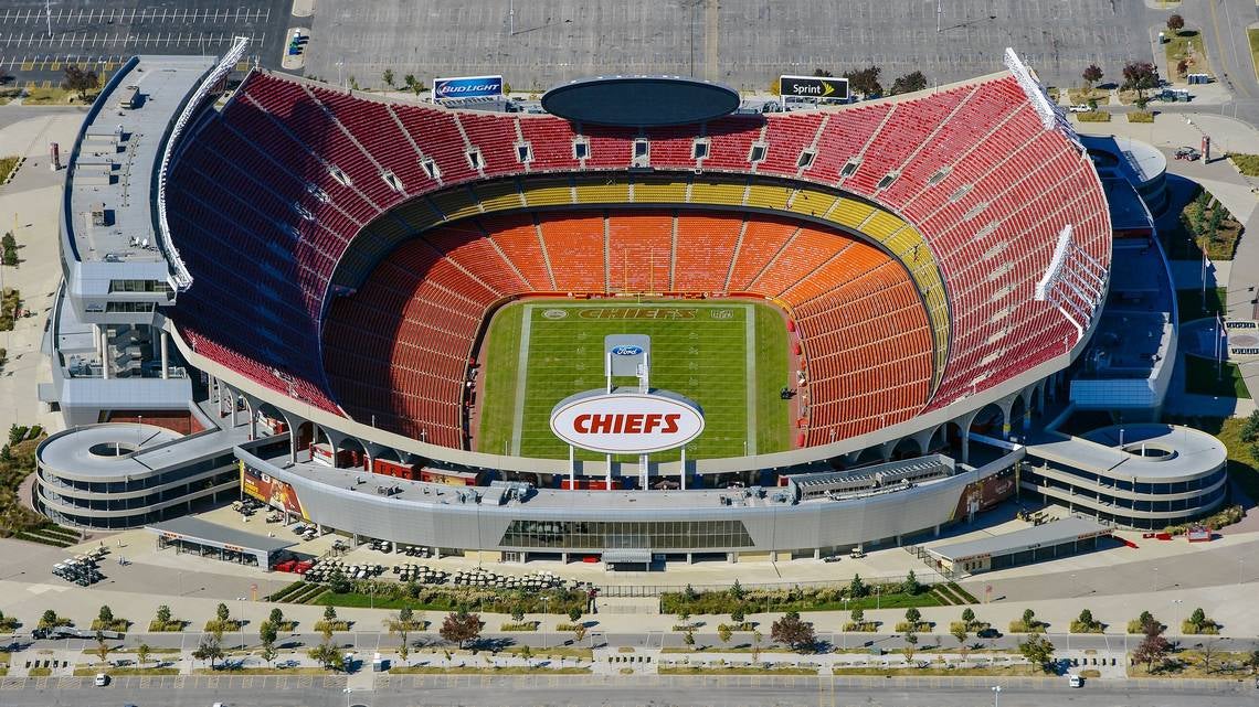 chiefs stadium tour tickets