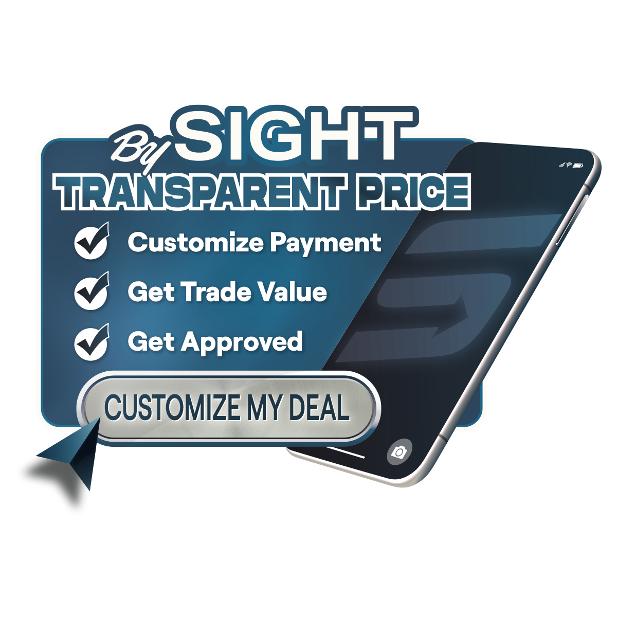 Sight Transparent Price - Calculate Your Budget