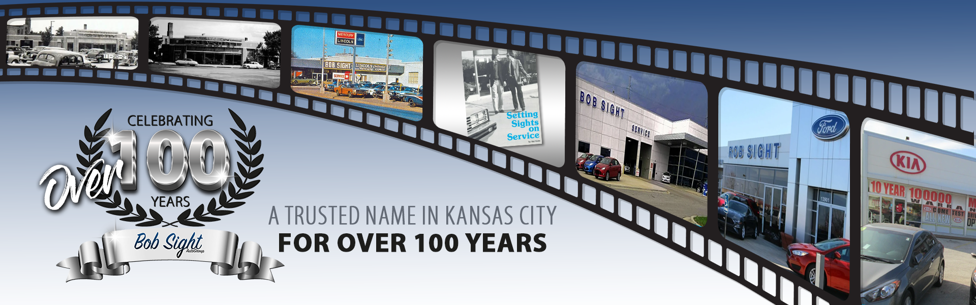 Sight Family History at Kansas City Ford Dealer