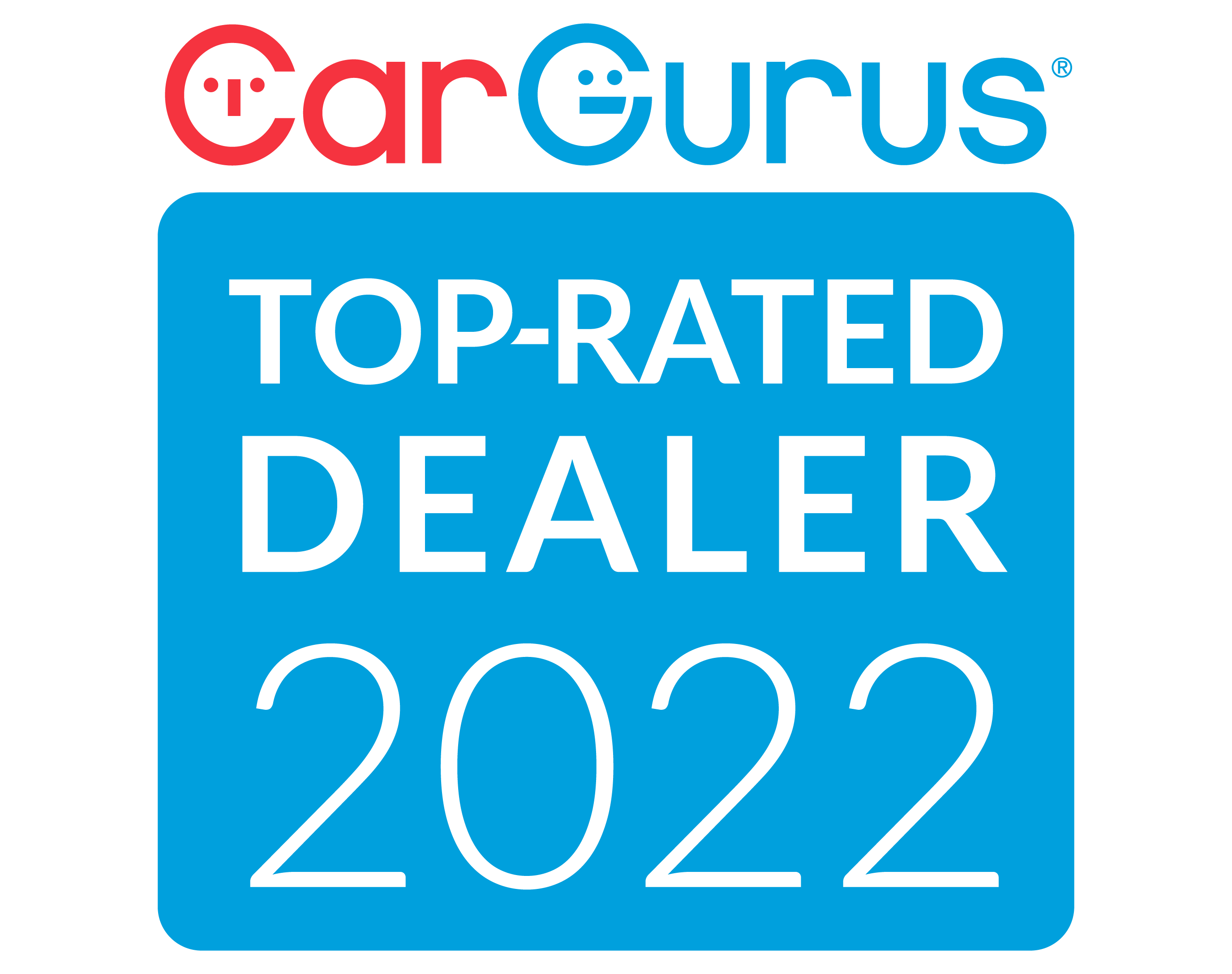 2022 CarGurus Top Rated Dealer