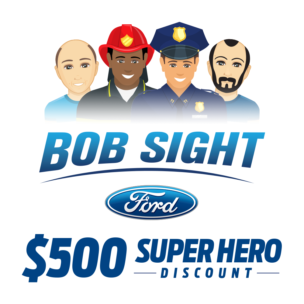 First Responder Appreciation Offers | Bob Sight Ford Inc in Lees Summit MO